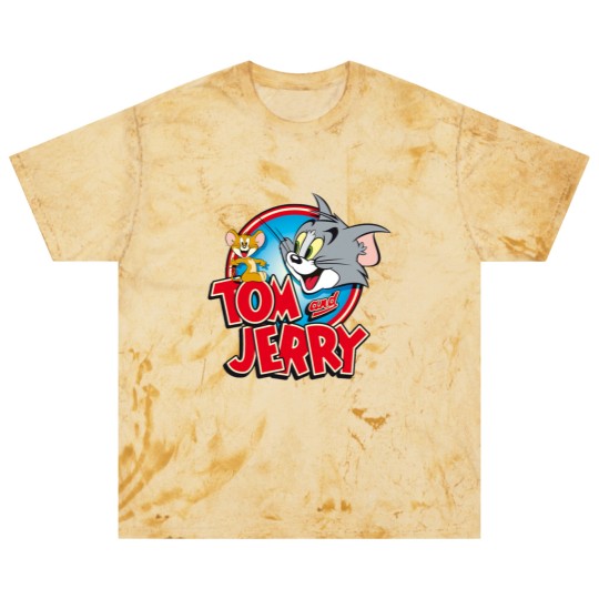 Discover Tom And Jerry Cartoon Blast T Shirts