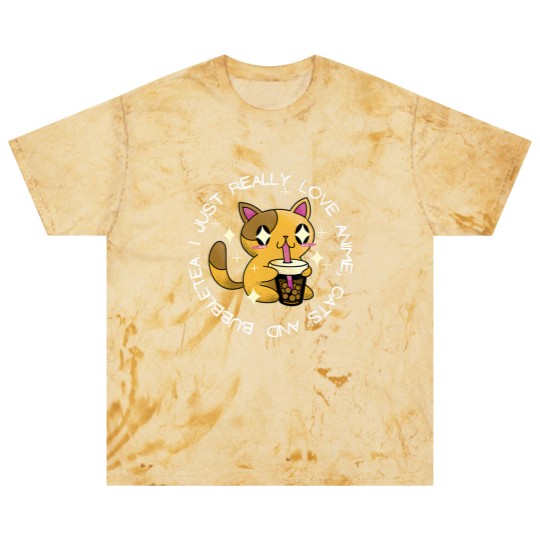 Discover Love Anime, Cats Blast T Shirts
