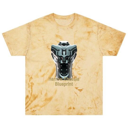 Discover Harrow Chassis Blueprint Warframe Tennocon Meme Blast T Shirts