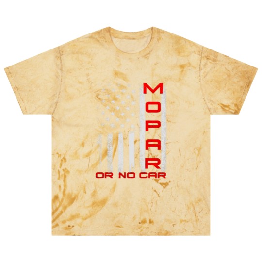 Discover Mopar or No Car Flag America Motor Car Sports Racing Gift Blast T Shirts
