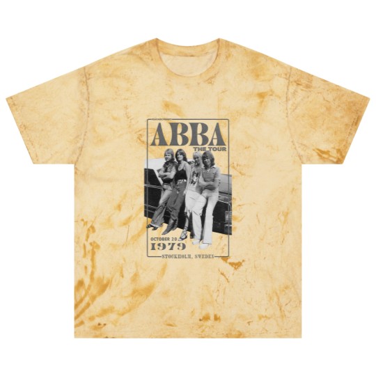 Discover A.b.b.a The Tour Blast T Shirts, A.b.b.a Blast T Shirts Vintage, Retro A.b.b.a 1979 Tour Blast T Shirts, Gift For Fan Blast T Shirts, Vintage Abaa Tour Blast T Shirts