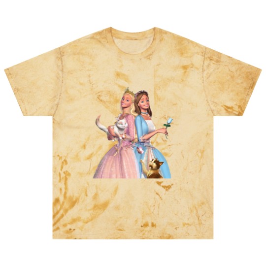Discover Barbiee Princess and the Pauper   (1) Blast T Shirts