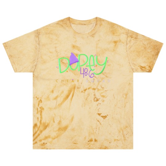 Discover Dopey Challenge ChEAR Squad Blast T Shirts, WDW Dopey Runner Cheering Family Blast T Shirts