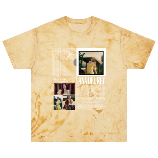 Discover Lana Del Rey Blast T Shirts