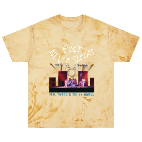 Discover NEIL YOUNG BK (16) Blast T Shirts