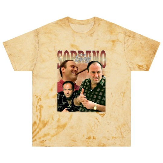 Discover Tony Soprano Vintage Blast T Shirts