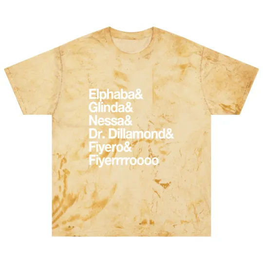 Discover Wicked &Blast T Shirts - Wicked - Blast T Shirts
