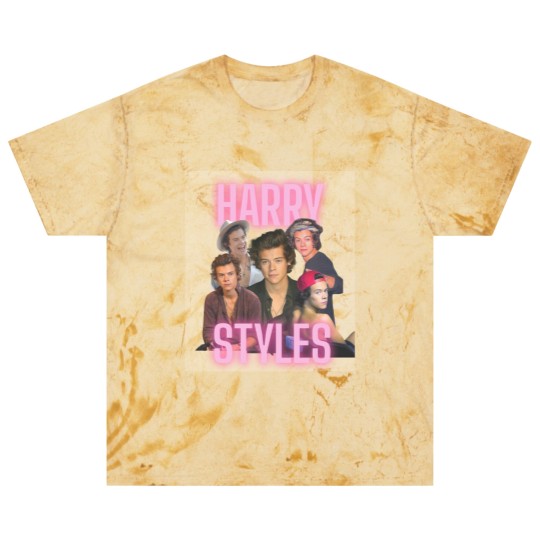 Discover Harry Blast T Shirts - Retro Harry Fan Merch, Iconic 1D Era