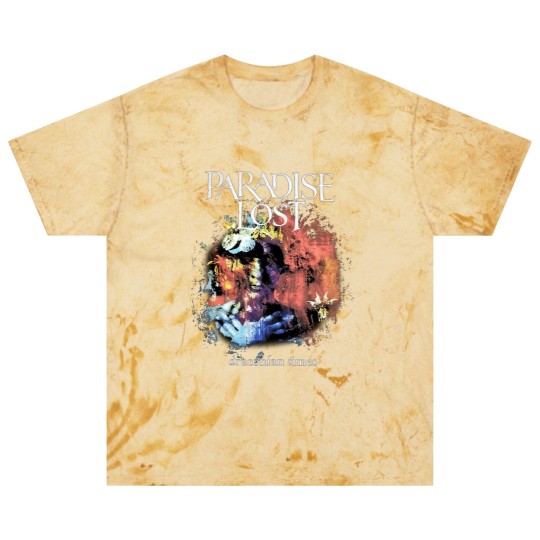 Discover Paradise Lost Unisex Blast T Shirts: Draconian Times (Album)