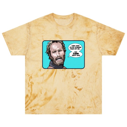 Discover Damn Dirty Apes - Planet Of The Apes - Blast T Shirts