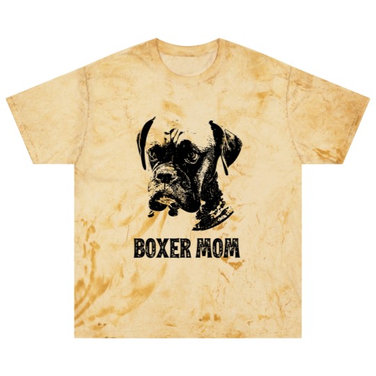 Discover Boxer Dog Mom - Boxer Mom - Boxer Dog - Blast T Shirts