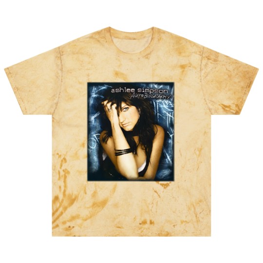 Discover Ashlee Simpson Autobiography Blast T Shirts