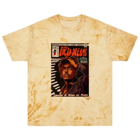 Discover Juice Wrld Blast T Shirts - Lucid Dreams High Quality Blast T Shirts