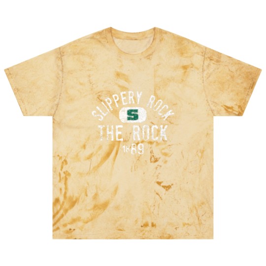 Discover slippery rock he rock vinage 1889 logo officially licensed shir Blast T Shirts