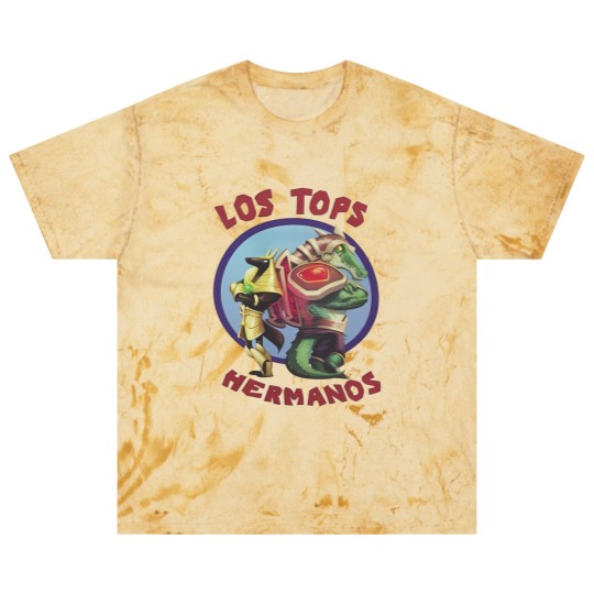Discover League of Legends Blast T Shirts Tops Hermanos - Nasus and Renekton League of Legends Blast T Shirts