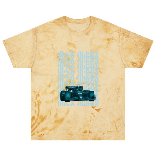 Discover BELLA CANVAS Alex Albon WILLIAMS unisex Blast T Shirts