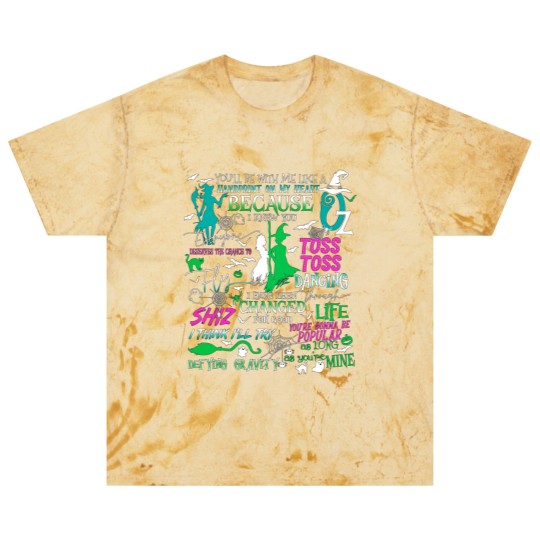 Discover Wicked A New Musical Vintage Blast T Shirts, Musical Wicked Blast T Shirts, Wicked Blast T Shirts