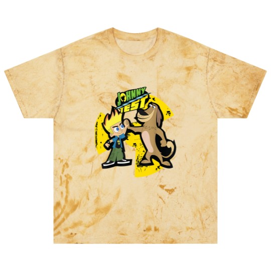 Discover Johnny Test Blast T Shirts