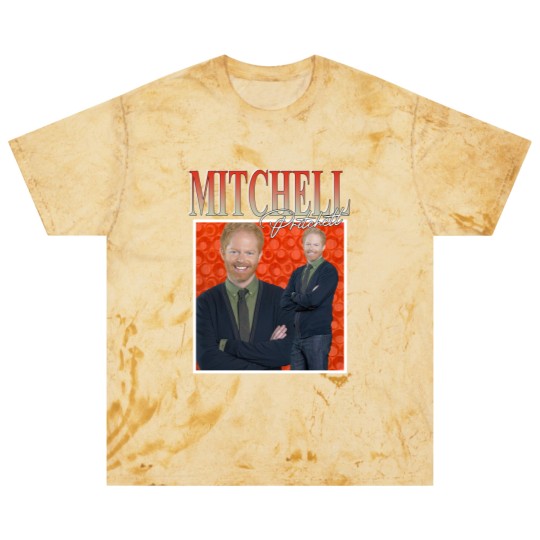 Discover Mitchell Pritchett - Mitchell Pritchett - Blast T Shirts