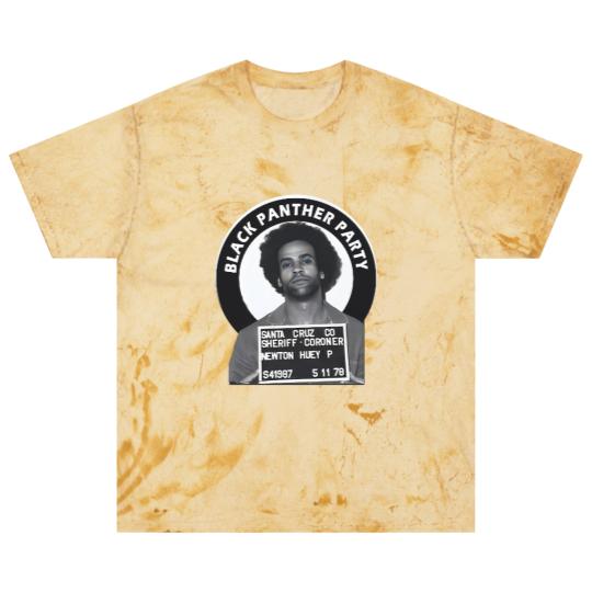 Discover Huey Newton Blast T Shirts, bl panther porty Blast T Shirts
