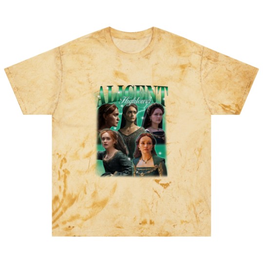 Discover House of the Dragon Blast T Shirts, Retro Alicent Hightower Blast T Shirts, Vintage 90s Bootleg