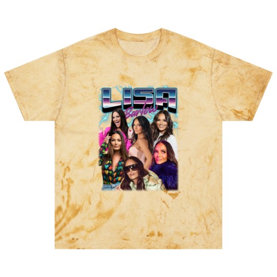 Discover 90s Vintage Blast T Shirts, Lisa Barlow, RHOSLC, The Real Housewives Blast T Shirts