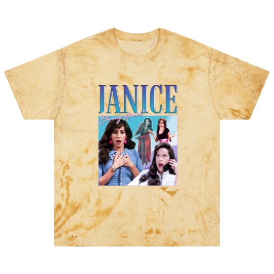 Discover janice Chandler Friends Classic Blast T Shirts