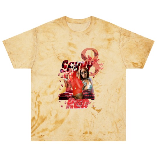 Discover Vintage Sexyy Red Blast T Shirts, Sexyy Red Blast T Shirts, Retro Sexyy Red Blast T Shirts For Fans