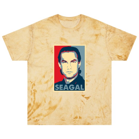 Discover Steven Seagal Blast T Shirts