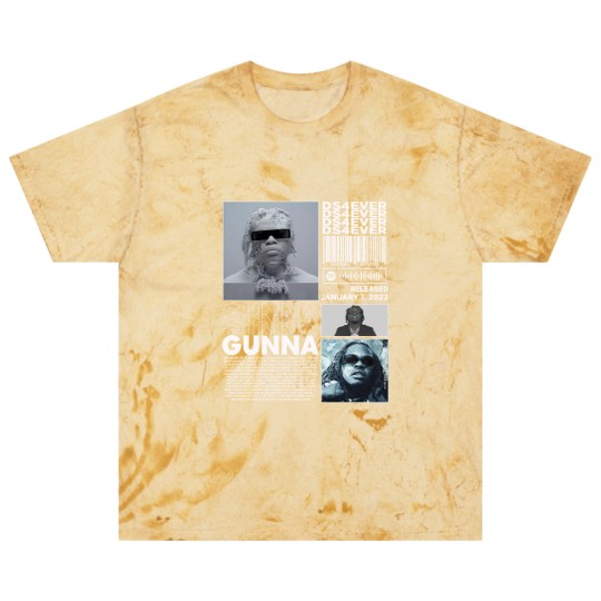 Discover Gunna Rap Blast T Shirts