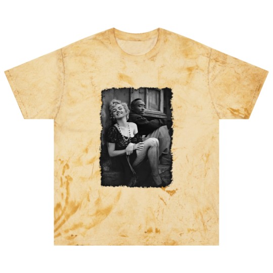 Discover 2Pac Marilyn Monroe Blast T Shirts