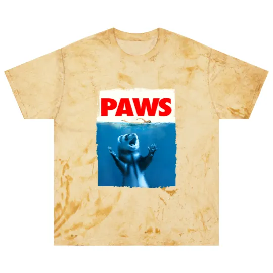 Discover Paws Ferret Funny Ferret Lover Blast T Shirts