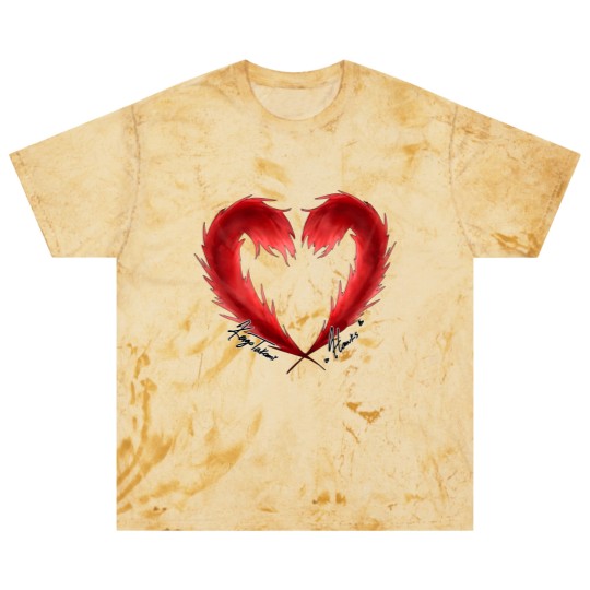 Discover Keigo Takami (Hawks) Heart - Hero Anime - Blast T Shirts