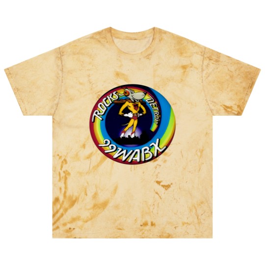 Discover RARE Vintage 1970s WABX Radio Station Detroit Rocks Blast T Shirts