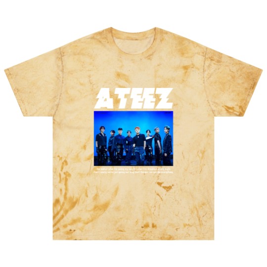 Discover ATEEZ Kpop Ateez The Fellowship Tour 2022 Kpop Blast T Shirts
