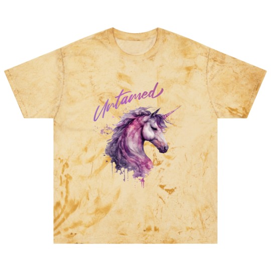 Discover Unicorn Blast T Shirts, Retro 80s  Blast T Shirts, Untamed Fantasy Mythical Magical Blast T Shirts