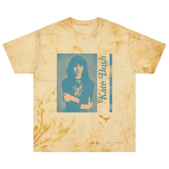 Discover Kate Bush / Retro Style FanArt - Kate Bush - Blast T Shirts