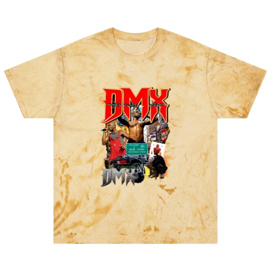 Discover DMX | Rapper | Hiphop | RnB| DMX Blast T Shirts