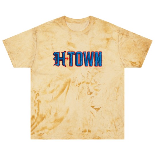 Discover H-Town Houston Texan unisex Blast T Shirts