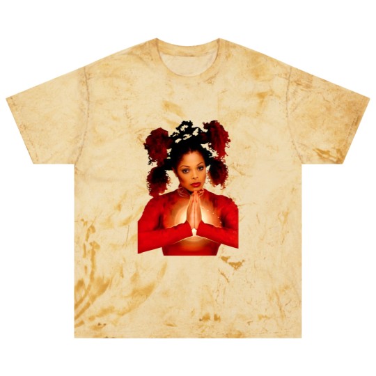 Discover Vintage Janet Jackson - Janet Jackson - Blast T Shirts