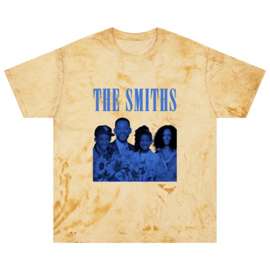 Discover The Smiths Family Mashup Blast T Shirts