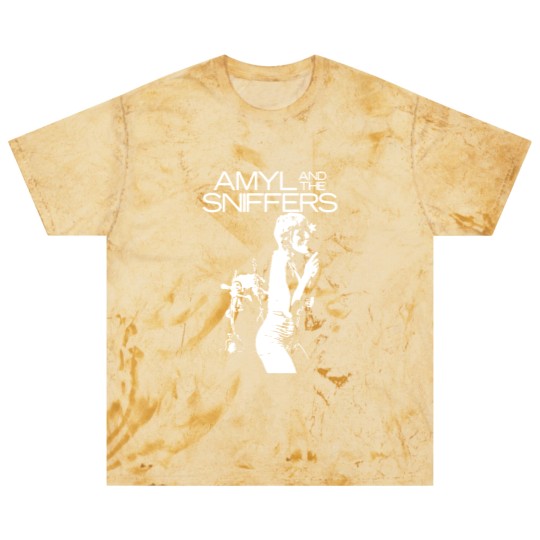 Discover Amyl and The Sniffers Blast T Shirts