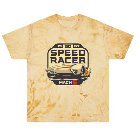 Discover Speed Racer Blast T Shirts