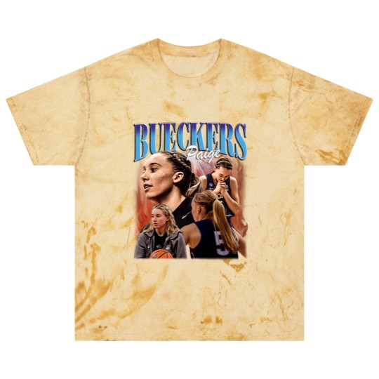 Discover Paige Bueckers Blast T Shirts Basketball Player