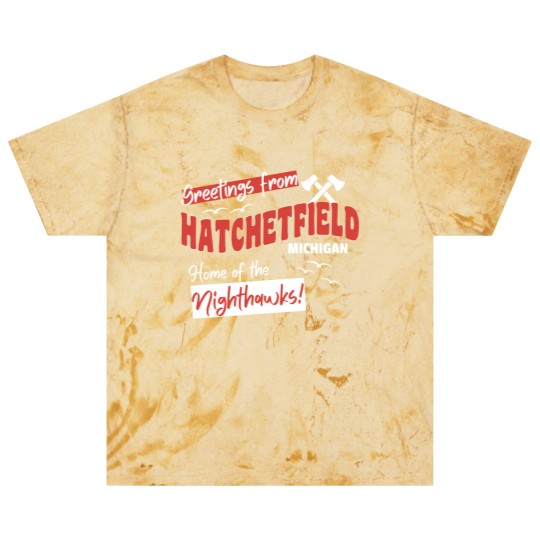 Discover Starkid - Greetings from Hatchetfield Blast T Shirts