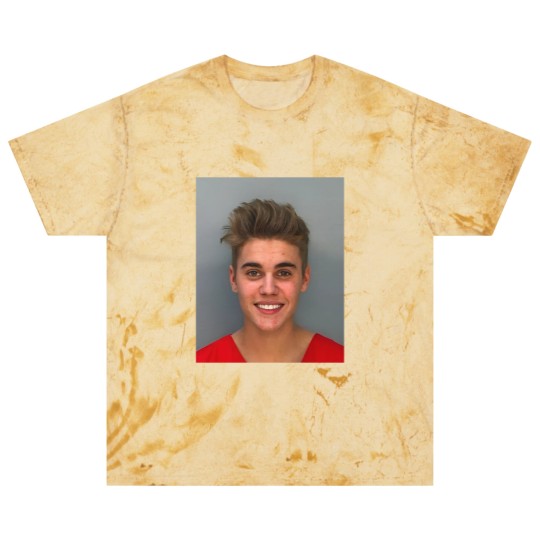 Discover Justin Bieber Mugshot Blast T Shirts, Justin Bieber Blast T Shirts