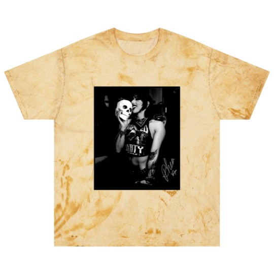 Discover Rhea Ripley Skull Blast T Shirts Size S-5XL Blast T Shirts