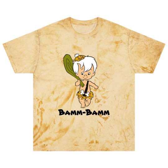 Discover The Flintstones | Bamm-Bamm Rubble Blast T Shirts