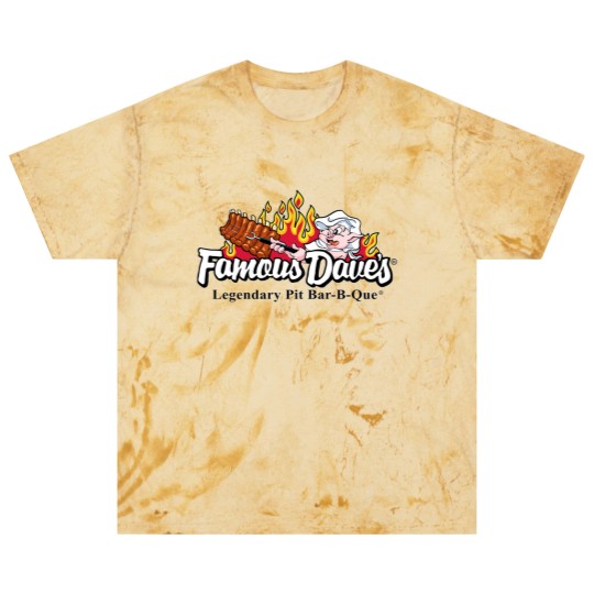 Discover Famous Daves Original Famous Daves Original Blast T Shirts