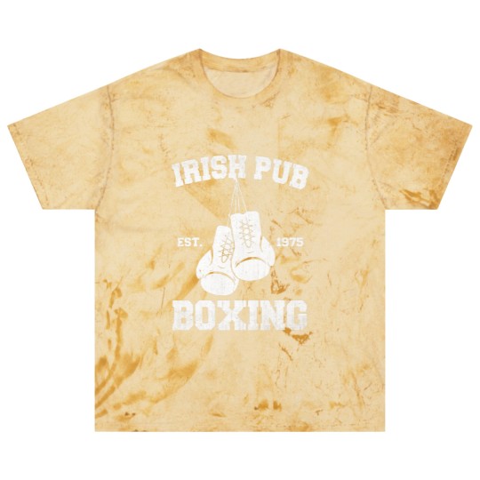 Discover Vintage Irish Pub Est 1975 Boxing Day Tees Blast T Shirts